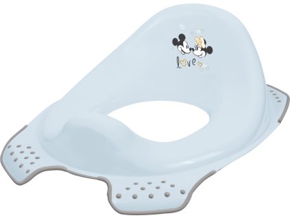 Adaptér na WC "Mickey", Modrá (Variáns Modrá)