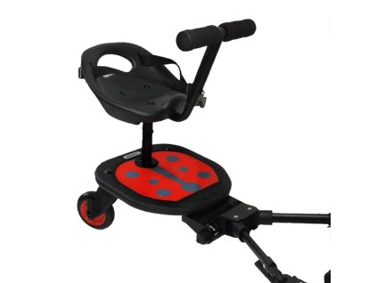 eichhorn lady bug rider se sedatkem a riditky