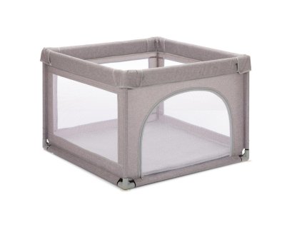 FILLIKID utazóágy Mia (Variáns grey melange)
