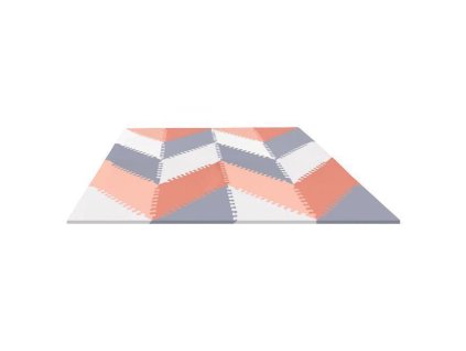 SKIP HOP Puzzle játszószőnyeg - 72 db