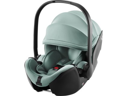 Britax Römer Baby-Safe Pro gyerekülés (Variáns: Jade Green)