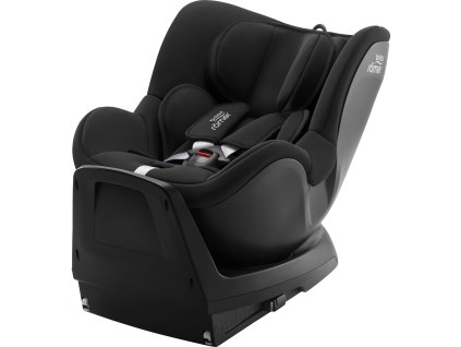 Autosedačka Dualfix Plus, Space Black (Variáns Space Black)