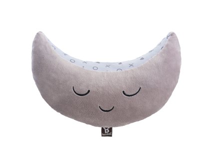 BENBAT Mooni utazópárna 4év+ (Variáns Gray)