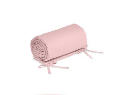 PETITE&MARS TILLY MAX rácsvédő kiságyba - 360 cm (Variáns Dusty Pink)
