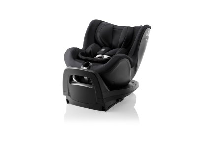 Britax Römer gyerekülés Dualfix Pro Style (Variáns: Carbon Black)