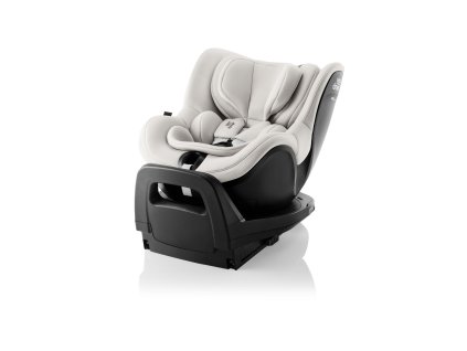 Britax Römer Dualfix Pro LUX gyerekülés (Variáns: Soft Taupe)