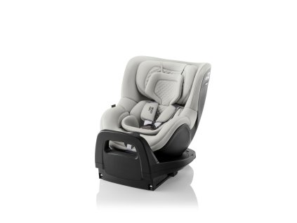Britax Römer Dualfix Pro M LUX gyerekülés (Variáns: Linen Grey)