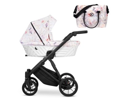 Kunert Ivento mély babakocsi