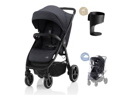 Britax Römer B-Agile R babakocsi