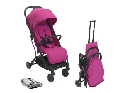 CHICCO Trolley Me sport babakocsi (Variáns Aurora Pink)