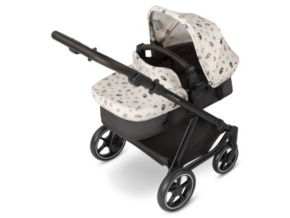 ABC Design Migno játék babakocsi (Variáns Teddy)