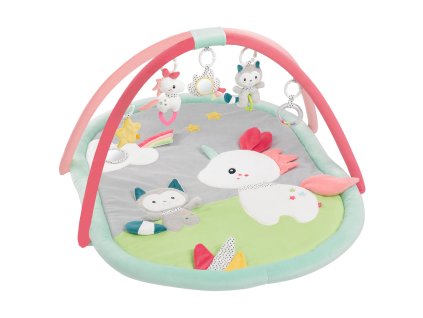 Baby Fehn 3D Aiko Yuki játék takaró (Variáns Aiko Yuki)
