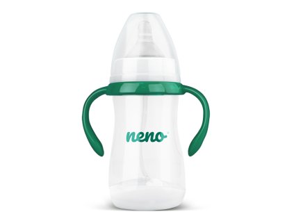 NENO Kólika elleni cumisüveg 240ml (Variáns 240ml, 3h+)