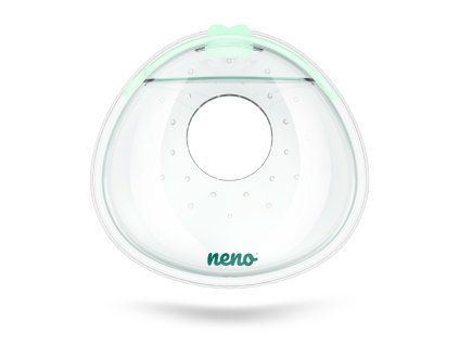 NENO Claro Szilikon anyatejgyűjtő 2db (Variáns Claro 2db)