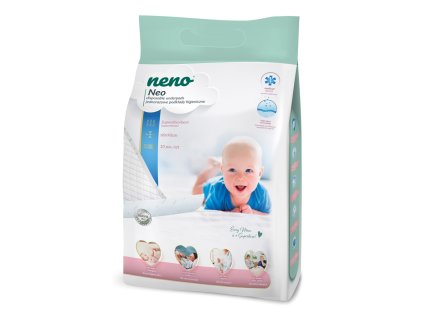 NENO Neo eldobható pelenkázó alátétek 60x90 cm, 10 db (Variáns Neo 10db)