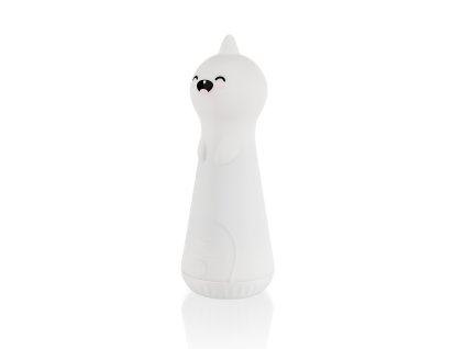 Zopa Szilikon LED-es éjszakai lámpa elemlámpával (Variáns Dino)