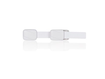 Zopa Állítható szekrényzár 1 db (Variáns White)