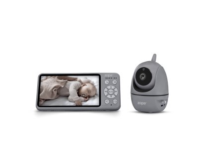 Zopa Observatory digitális videó monitor (Variáns Grey)