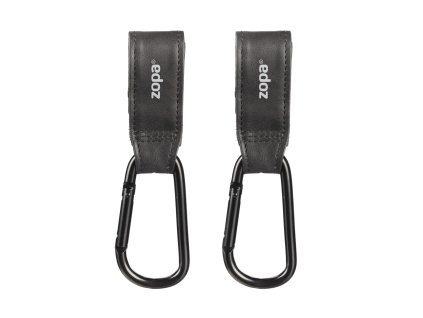 Zopa DELUXE Multifunkciós heveder csattal 2db (Variáns Black)