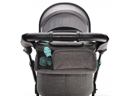 Zopa rendszerező táska Deluxe babakocsira