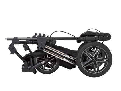 Hartan Two Select babakocsi alváz (Variáns black)