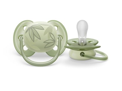 Philips AVENT Ultrasoft Premium cumi 0-6 hónapig (Variáns zöld)