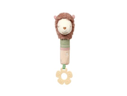 BABYONO Luna láma sípoló rágóka 3 hónaptól (Variáns Luna)