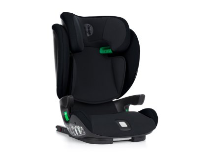 PETITE&MARS Elite Fix Pro i-Size 100-150 cm (15-36 kg) gyerekülés (Variáns Black Air)