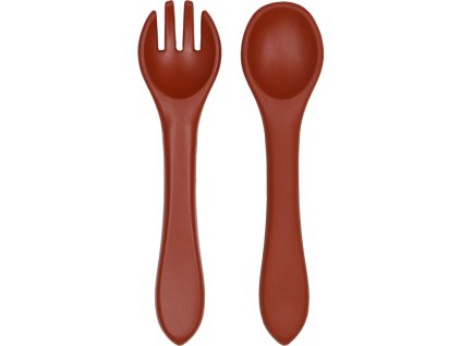 TRYCO Szilikon kanál & villa szett (Variáns Dark Rust)