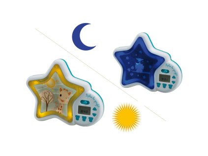 vulli tik takgo nocni svetylko a budik