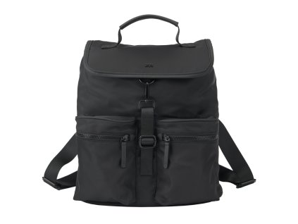 BabaBing Pelenkázó hátizsák (100%-ban újrahasznosított anyag) (Variáns Black)