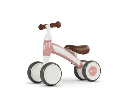 QPLAY Cutey-5 New futóbicikli (Variáns Pink)