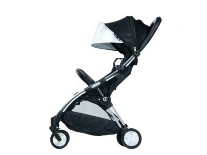 BABYSTYLE - Hybrid Ezyfold babakocsi váz (Variáns Chrome Silver)