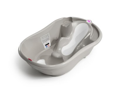 OKBABY Onda Evolution fürdőkád tartó nélkül (Variáns Grey)