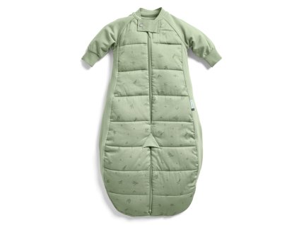 ERGOPOUCH Suit Willow hálózsák és alvóoverál 2 az 1-ben organikus pamutból, 2,5 tog (Variáns 3-12 hónapig, 6-12 kg,)