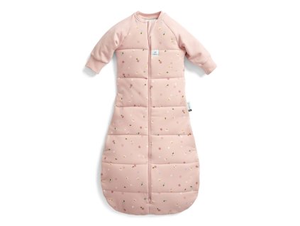 ERGOPOUCH Jersey Daisies biopamut hálózsák hosszú ujjakkal, 2,5 tog (Variáns 3-12 hónapig, 6-10 kg,)