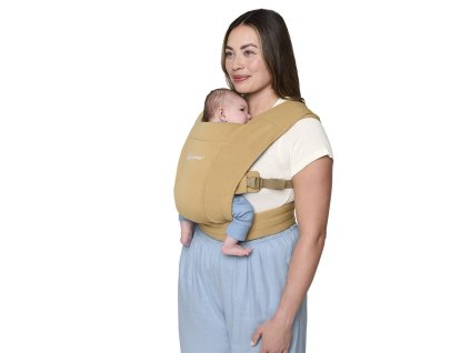 ERGOBABY | EMBRACE babahordozó (Variáns Camel)