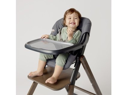 ERGOBABY l EVOLVE ülőpárna az étkezőszékhez (Variáns Onyx Black)