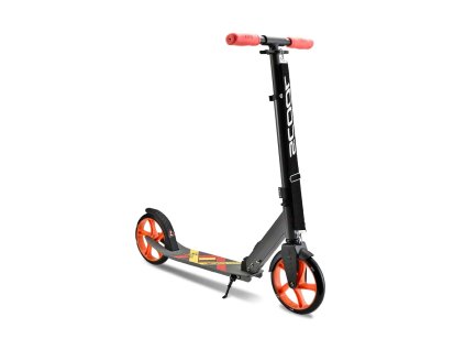 SCOOL FlaX roller 8.3 fekete/narancs (Variáns fekete/narancs)