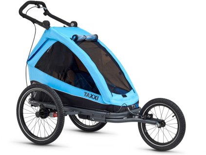 Taxxi TaXXi Elite 1 Kerékpárkocsi (Variáns Kék)