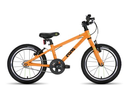 Frog Bikes Frog 44 gyermek kerékpár - 16" (Variáns Narancssárga)