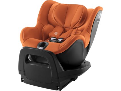 Britax Römer Dualfix Pro autósülés (Variáns Golden Cognac)
