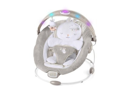 INGENUITY Twinkle Tails™ Rezgő nyugágy dallamokkal és fénnyel