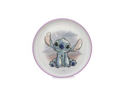 THERMOBABY LILO & STITCH nagy tányér csúszásgátlóval (Variáns LILO & STITCH)