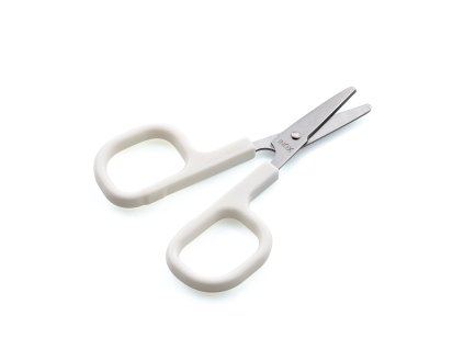 THERMOBABY körömvágó olló gyermeknek (Variáns White)