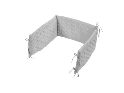 KLUPS Velvet rácsvédő 180x30 cm (Variáns Grey)
