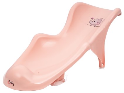 MALTEX Minimal babatartó kádba (Variáns Elefánt-peach pink)