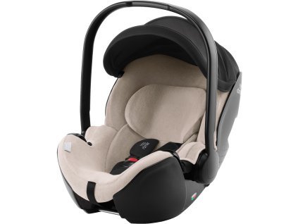 Britax Römer nyári huzat Baby-Safe PRO autósülésbe (Variáns Beige)