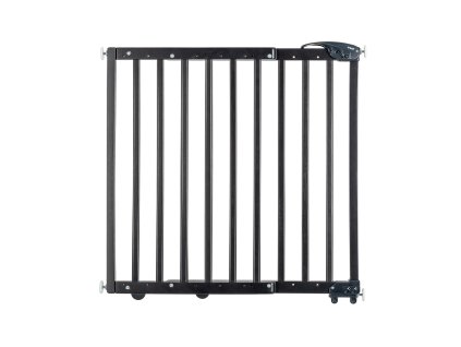 Reer Fali vagy nyomásra rögzíthető biztonsági ajtórács (Variáns Black)