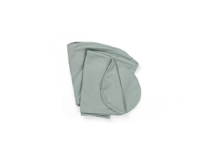 Doomoo Huzat a Buddy multifunkciós szoptatós párnához - Jersey Green (Variáns Jersey Green)